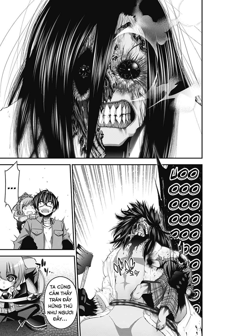 Dark Gathering Chapter 18 - Trang 41