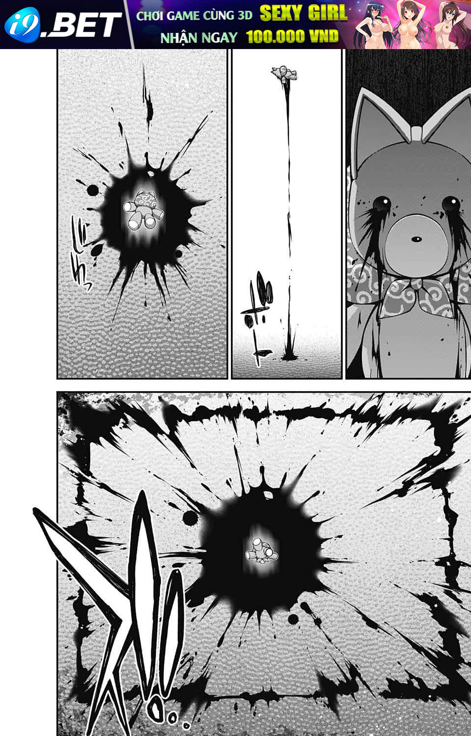 Dark Gathering Chapter 18 - Trang 44