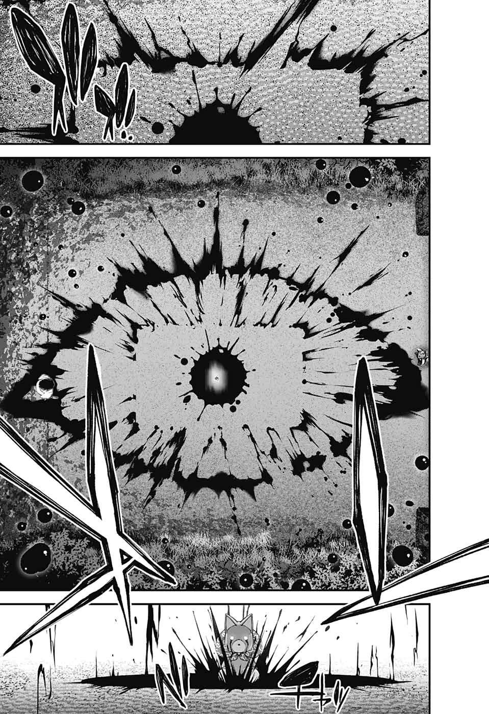 Dark Gathering Chapter 18 - Trang 45