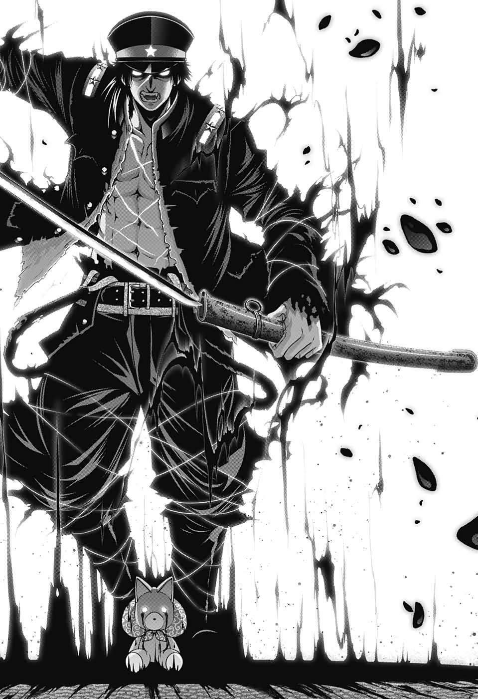 Dark Gathering Chapter 18 - Trang 46