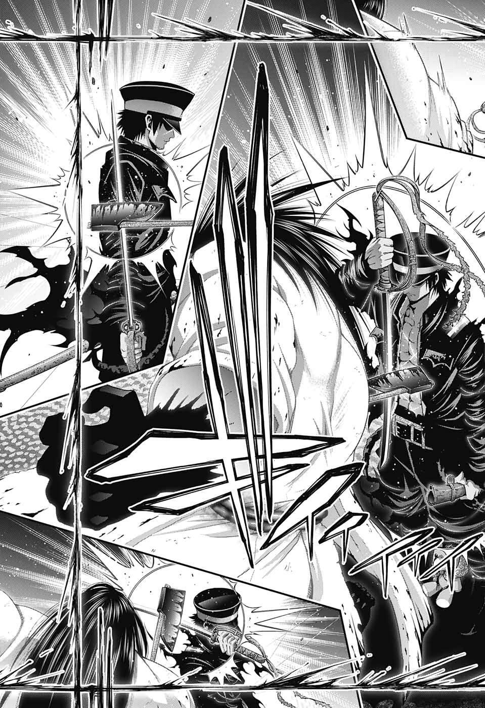 Dark Gathering - Chapter 19 - Page 9