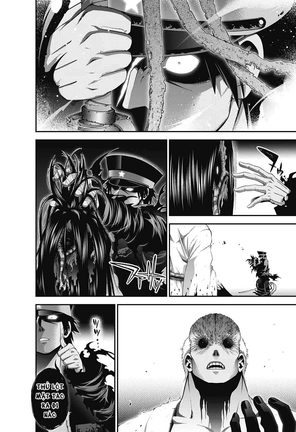 Dark Gathering - Chapter 19 - Page 10