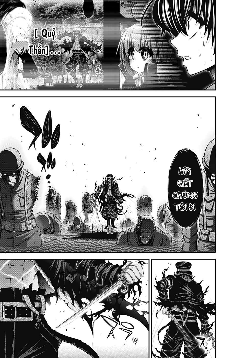 Dark Gathering - Chapter 19 - Page 11