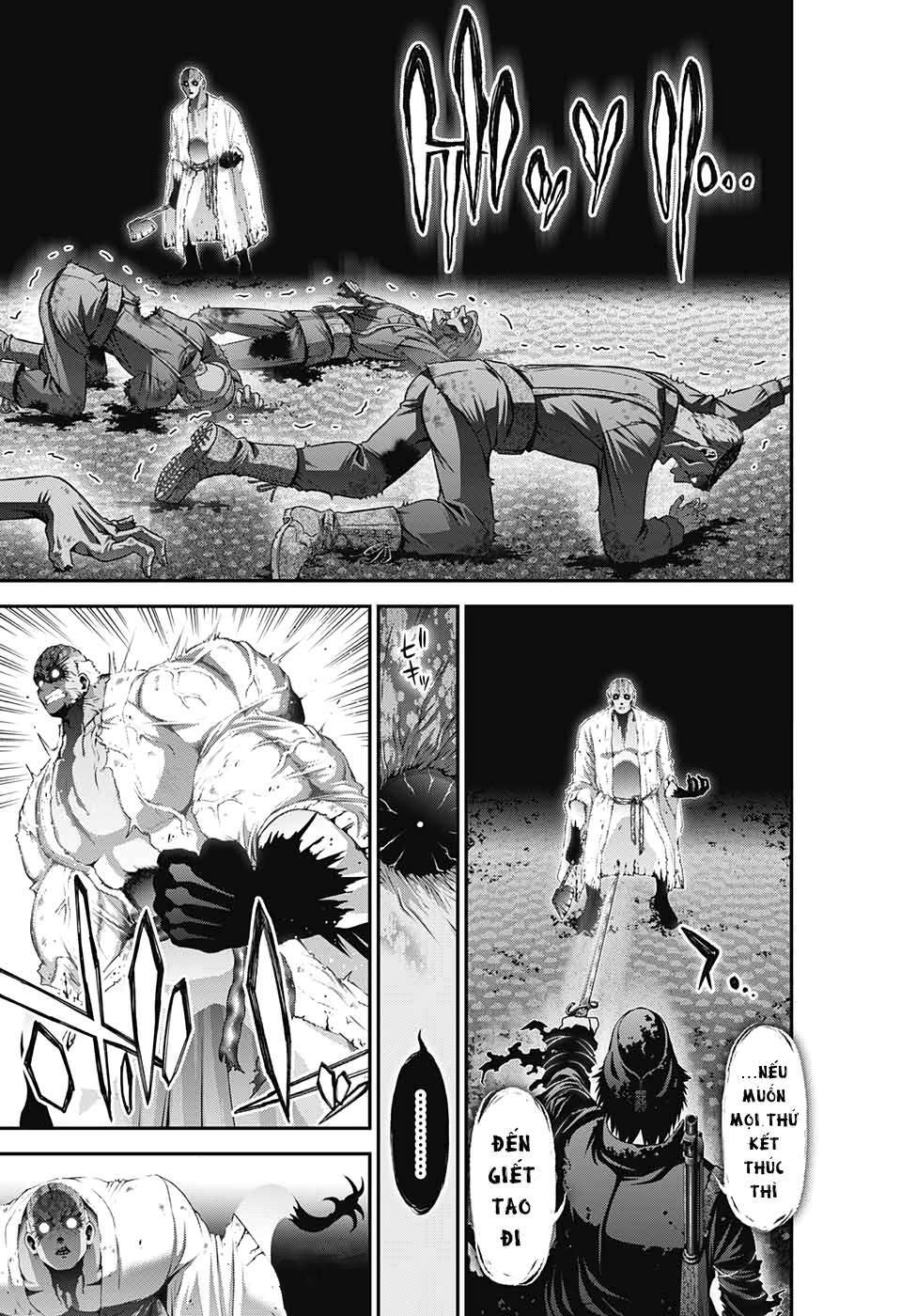 Dark Gathering - Chapter 19 - Page 15