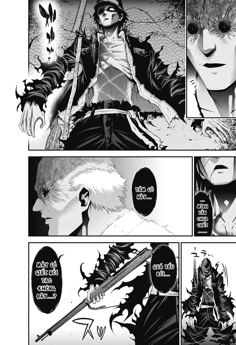 Dark Gathering - Chapter 19 - Page 18