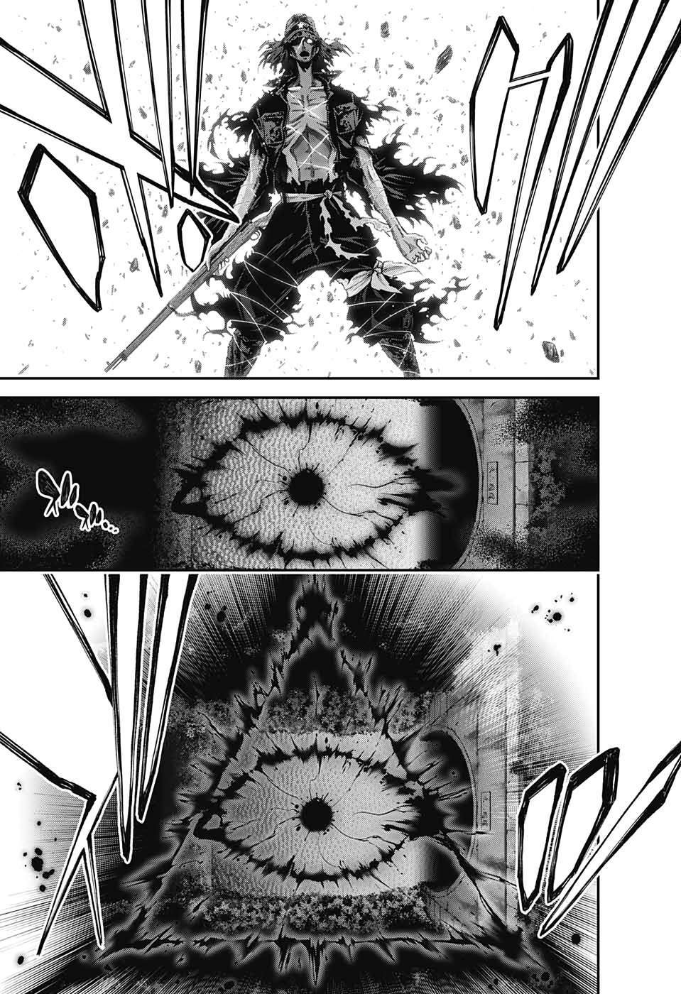 Dark Gathering - Chapter 19 - Page 19