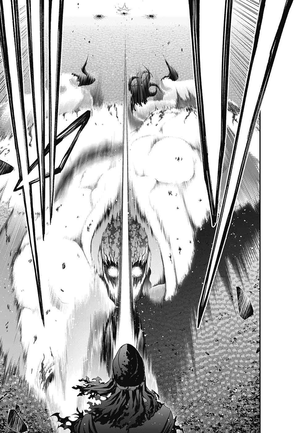 Dark Gathering - Chapter 19 - Page 23