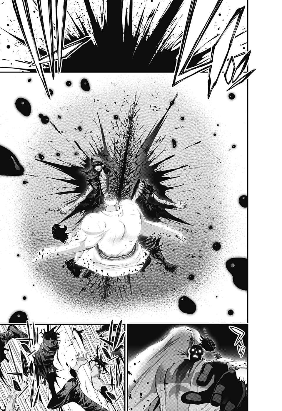 Dark Gathering - Chapter 19 - Page 25