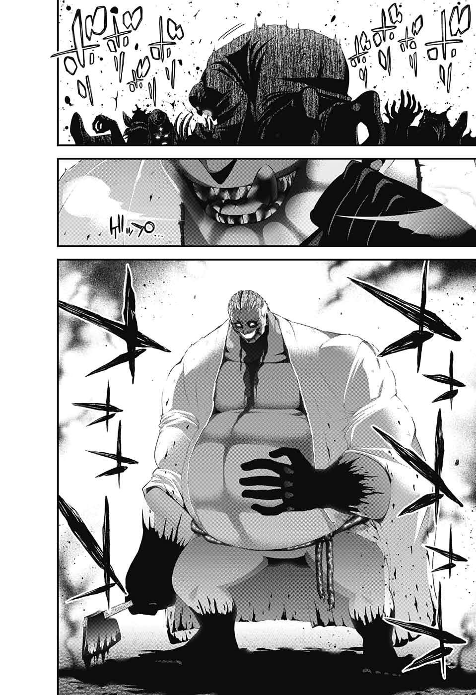 Dark Gathering - Chapter 19 - Page 26