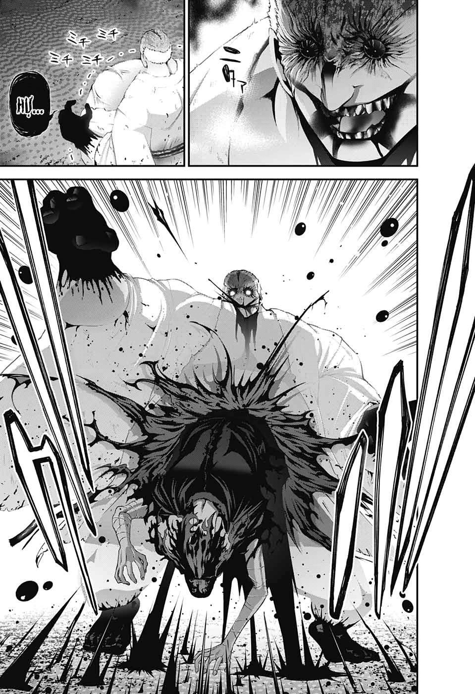 Dark Gathering - Chapter 19 - Page 27