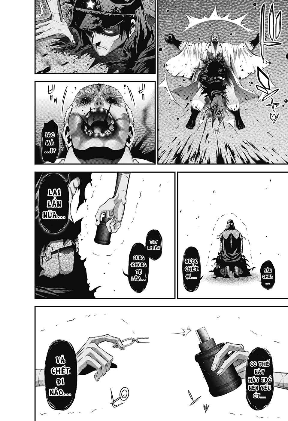 Dark Gathering - Chapter 19 - Page 28