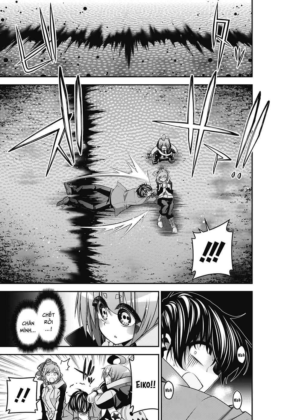 Dark Gathering - Chapter 19 - Page 31