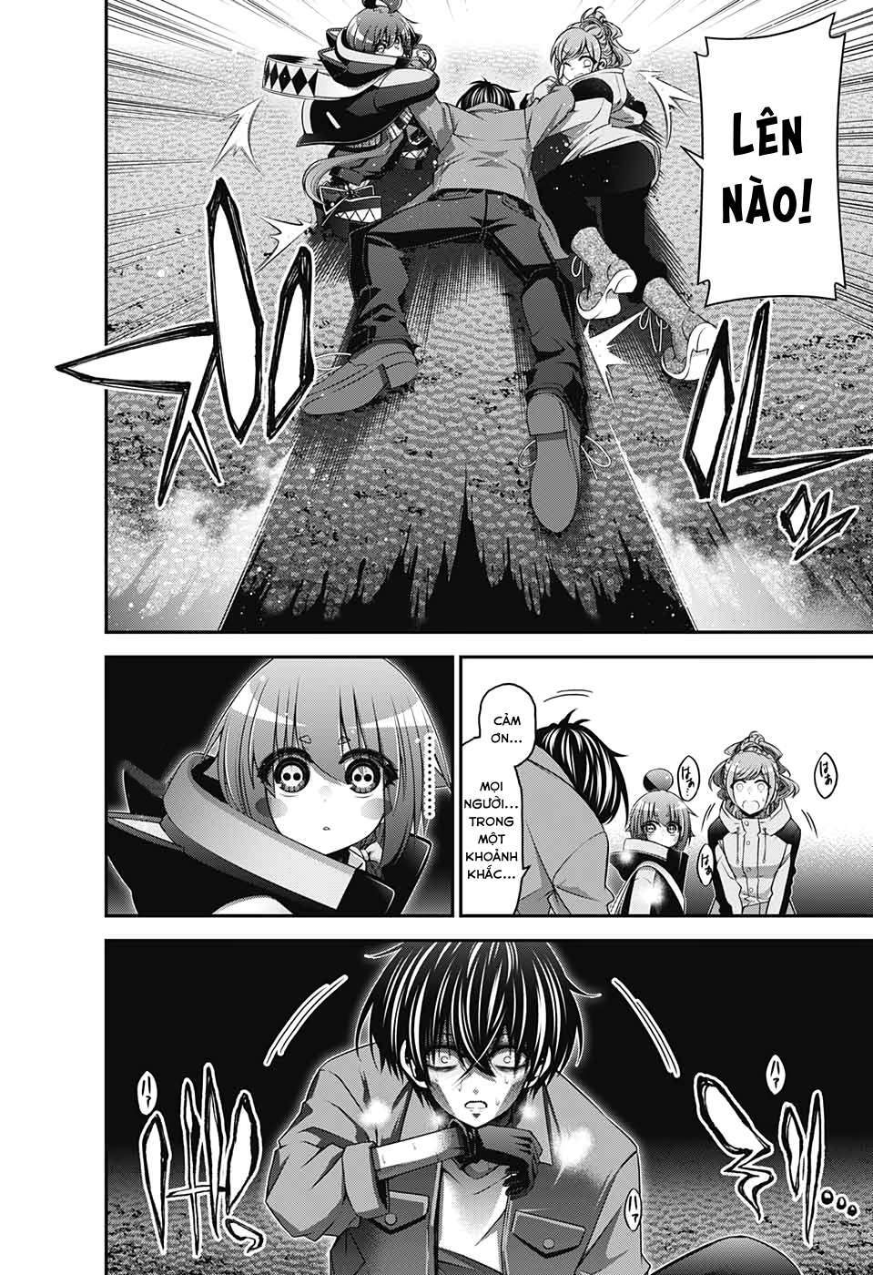 Dark Gathering - Chapter 19 - Page 32