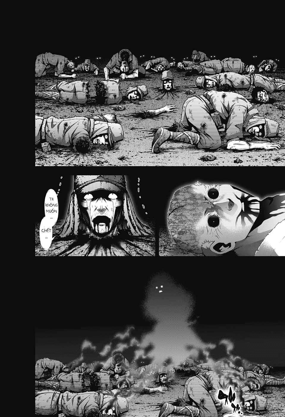 Dark Gathering - Chapter 19 - Page 36