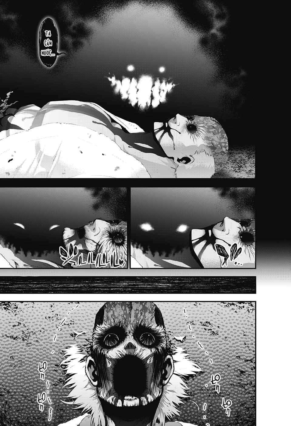 Dark Gathering - Chapter 19 - Page 37