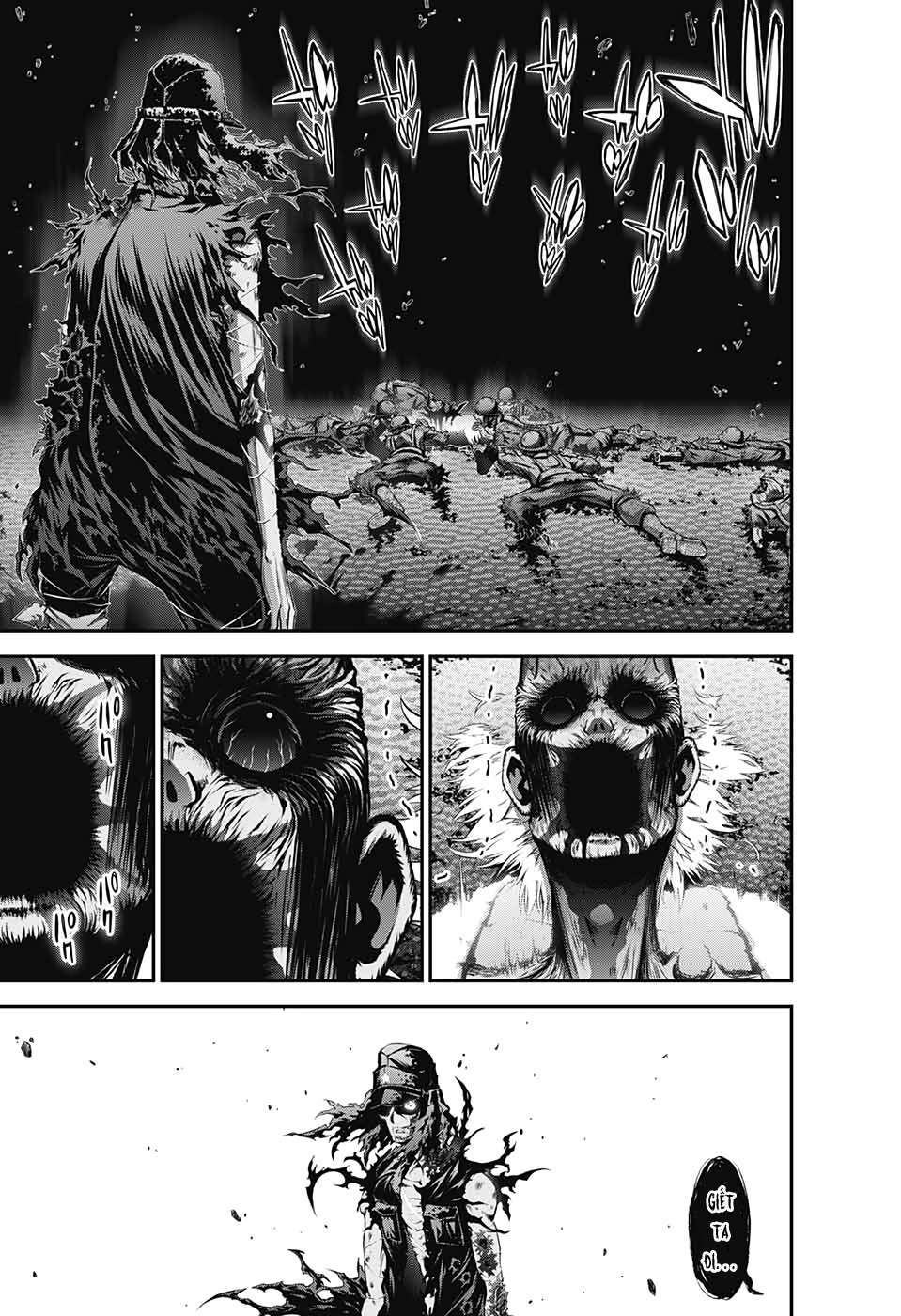 Dark Gathering - Chapter 19 - Page 39