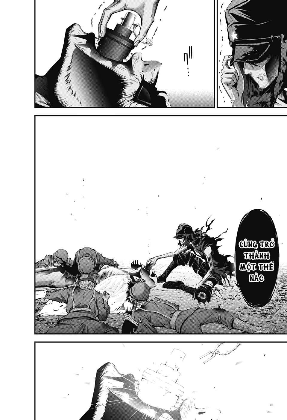 Dark Gathering - Chapter 19 - Page 40