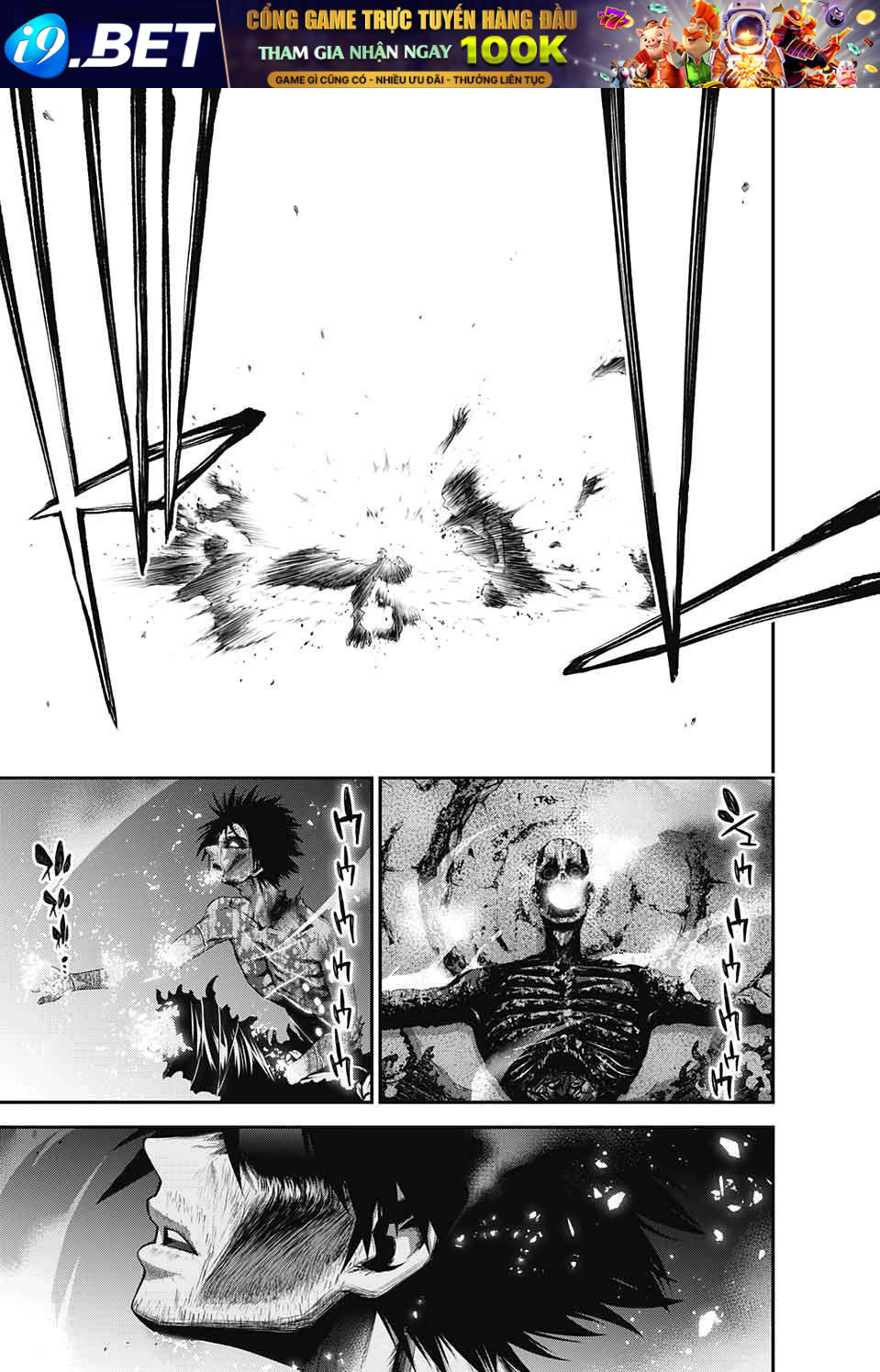 Dark Gathering - Chapter 19 - Page 41