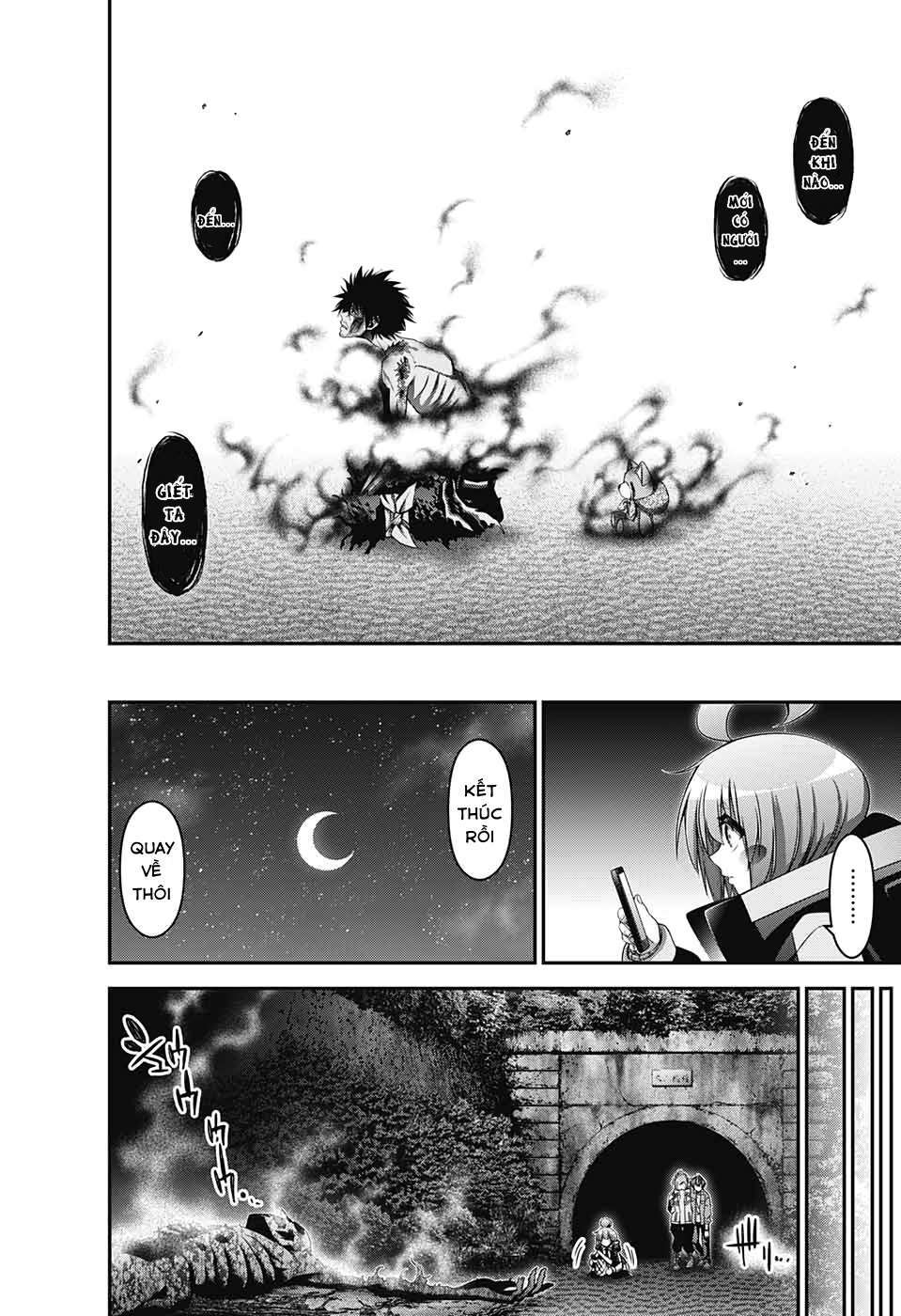 Dark Gathering - Chapter 19 - Page 42