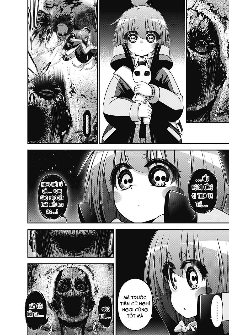 Dark Gathering - Chapter 19 - Page 44