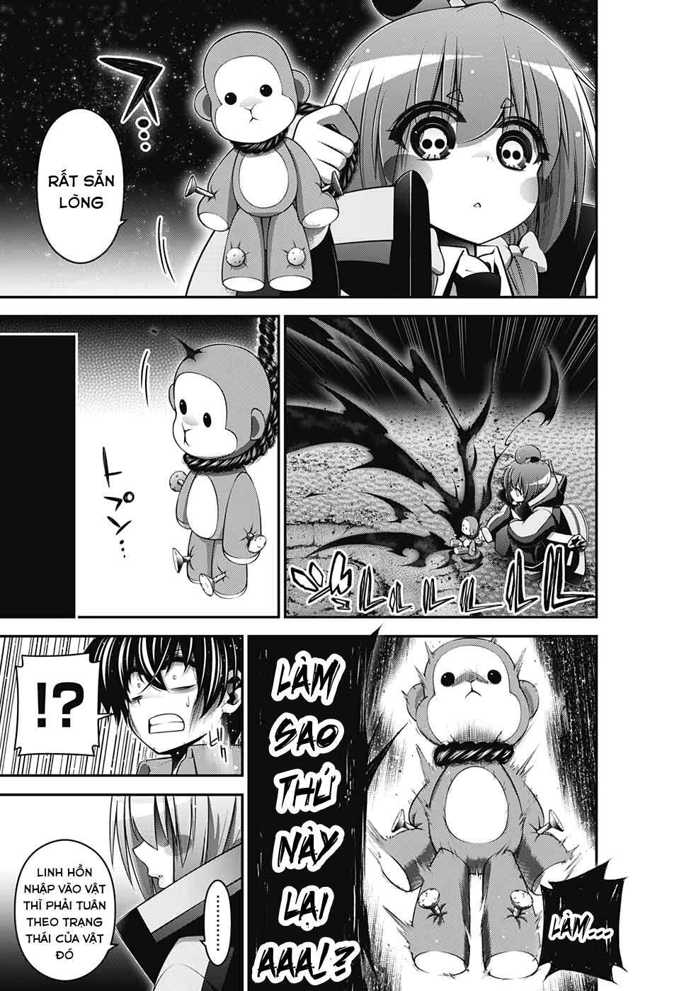 Dark Gathering - Chapter 19 - Page 45