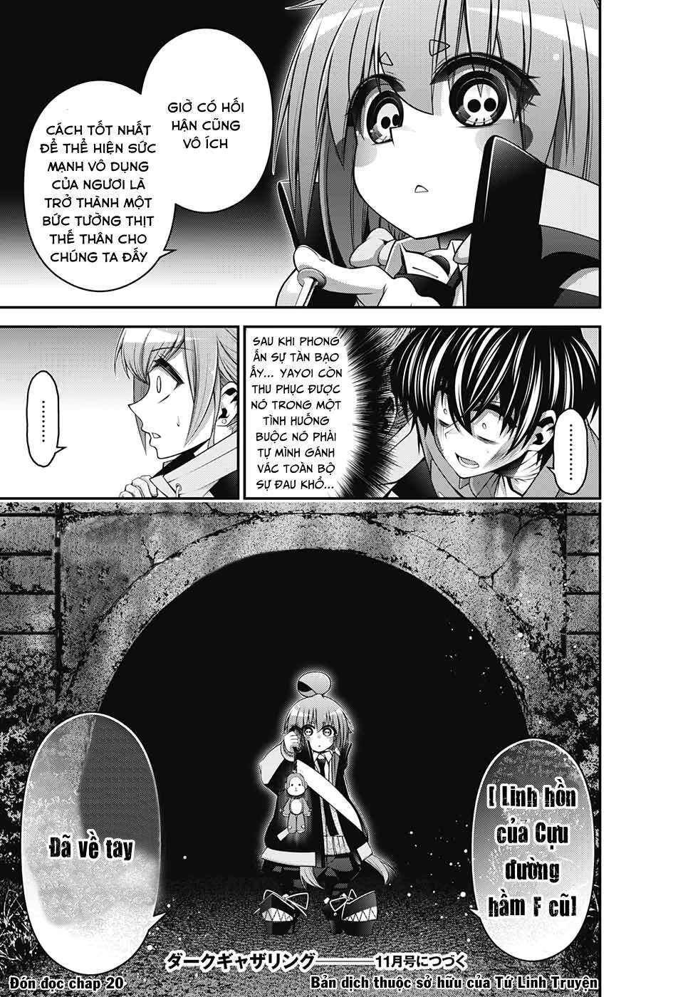 Dark Gathering - Chapter 19 - Page 47