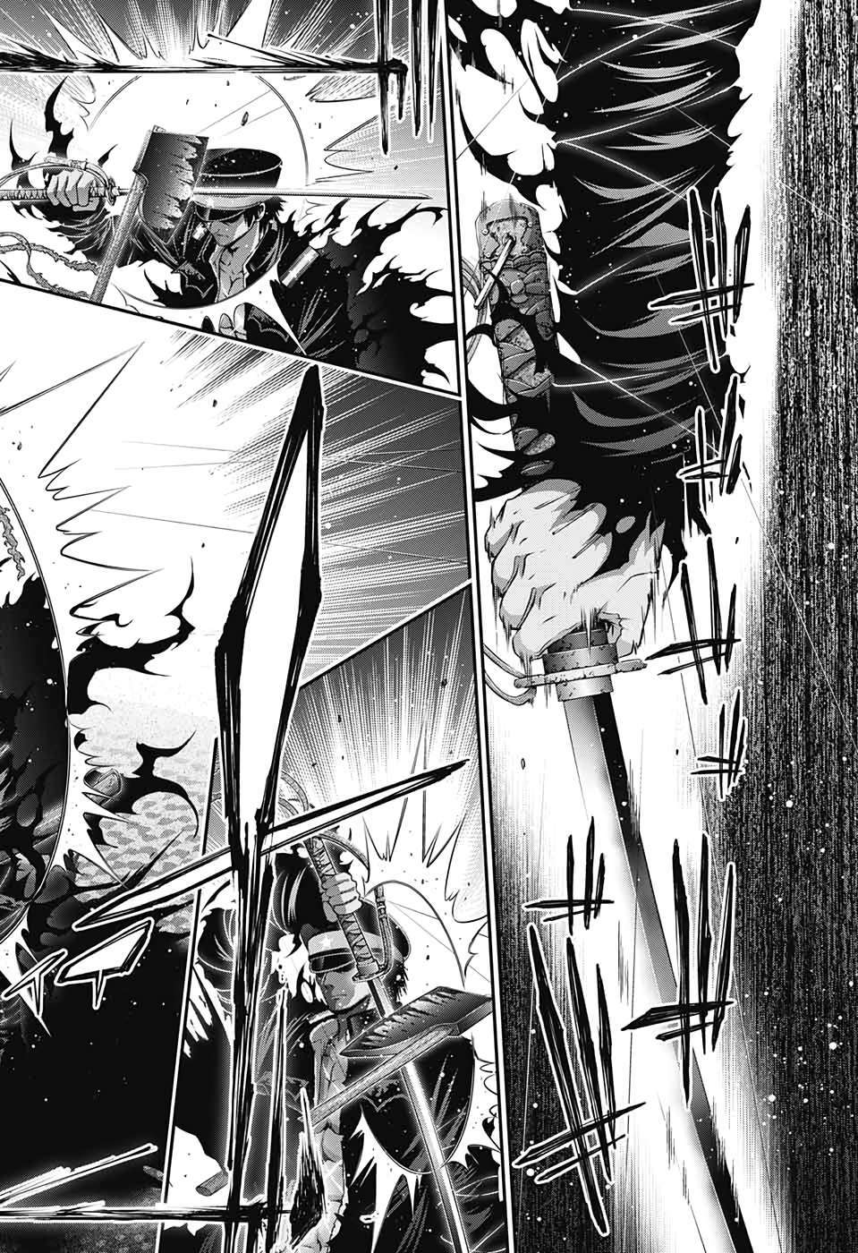 Dark Gathering - Chapter 19 - Page 8