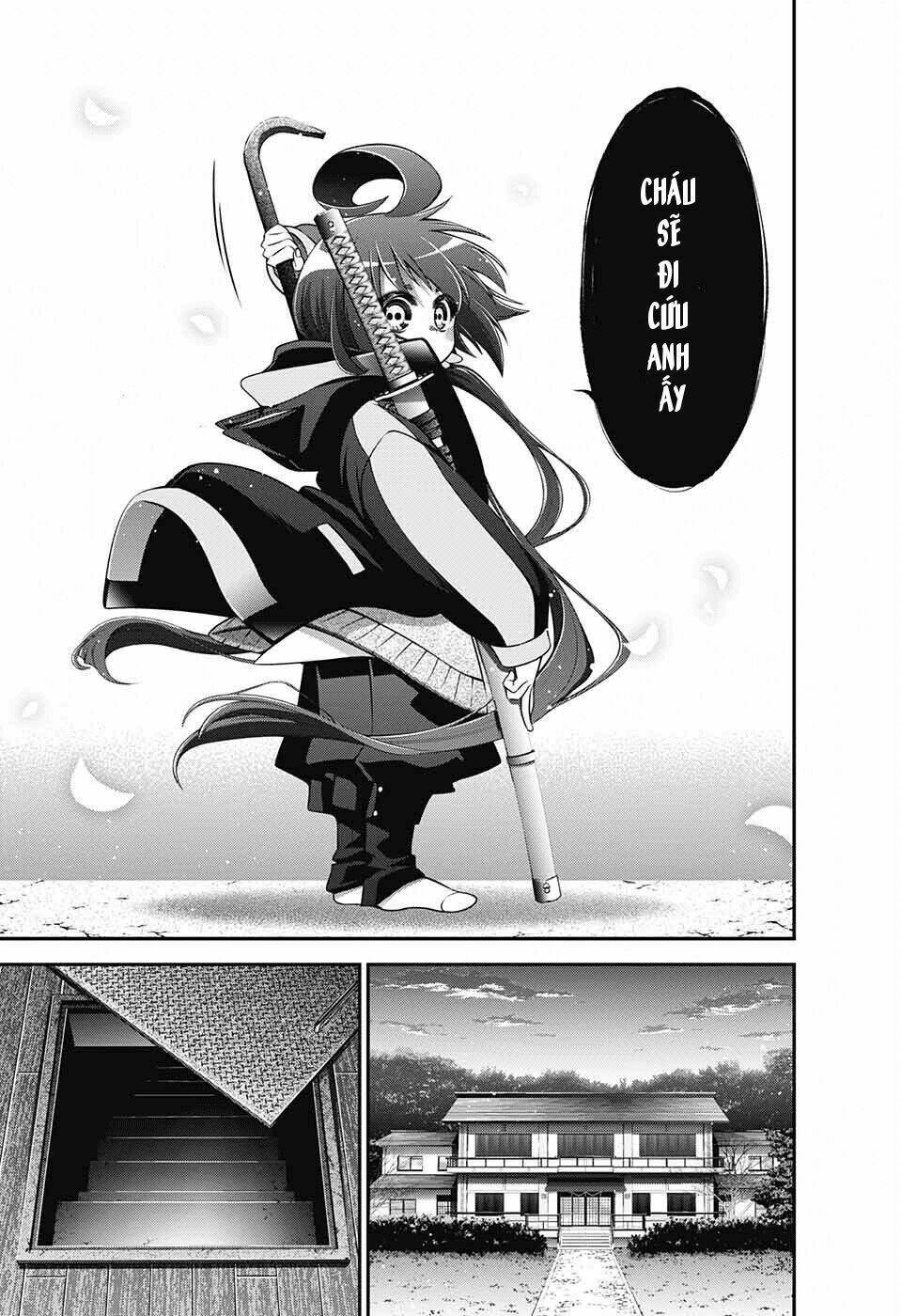 Dark Gathering - Chapter 2 - Page 26