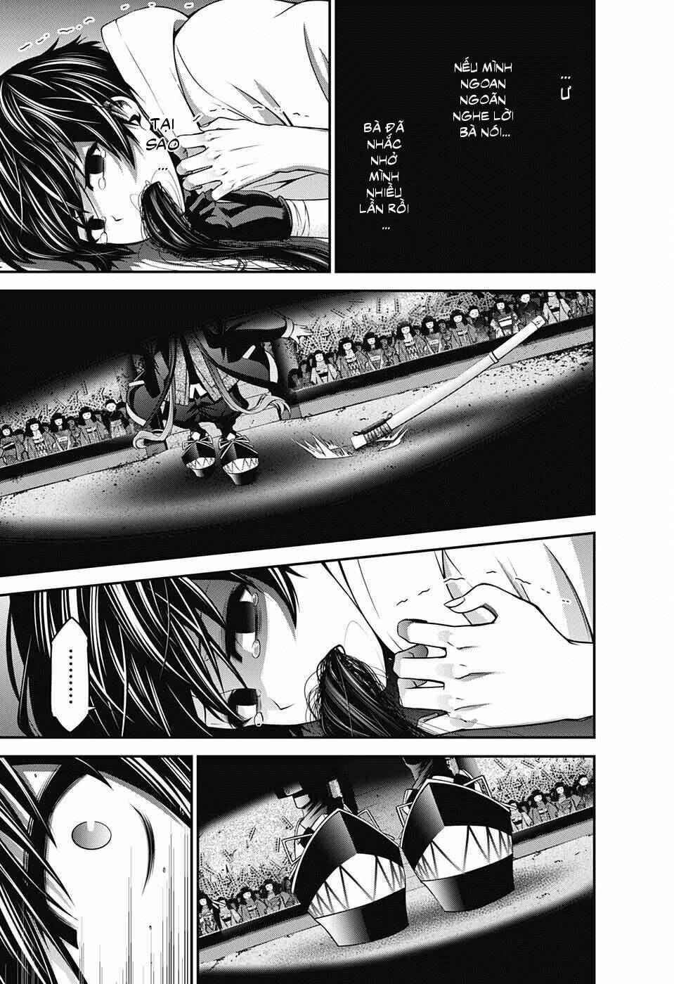 Dark Gathering - Chapter 2 - Page 30