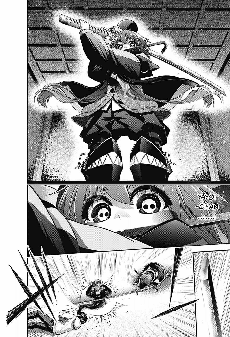 Dark Gathering - Chapter 2 - Page 31