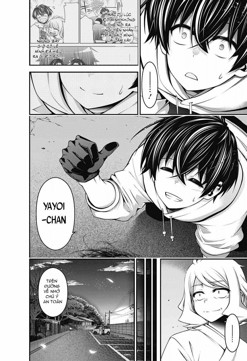 Dark Gathering - Chapter 2 - Page 36