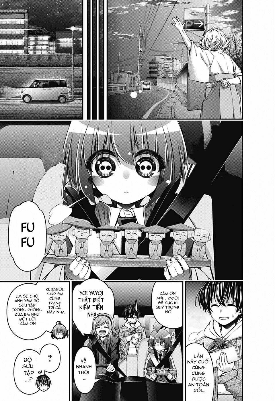 Dark Gathering - Chapter 2 - Page 39