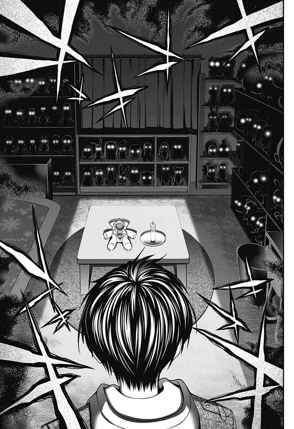 Dark Gathering - Chapter 2 - Page 41