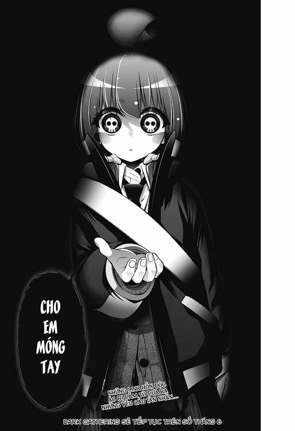 Dark Gathering - Chapter 2 - Page 49