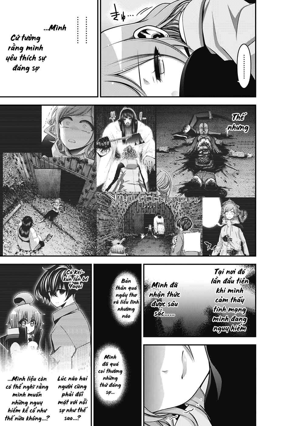 Dark Gathering - Chapter 20 - Page 15