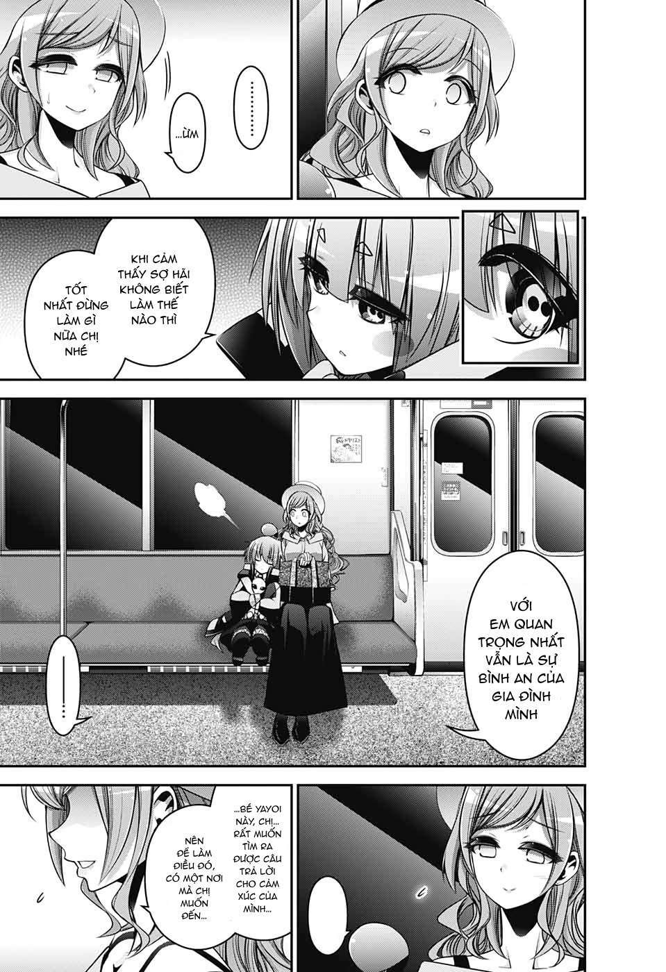 Dark Gathering - Chapter 20 - Page 19