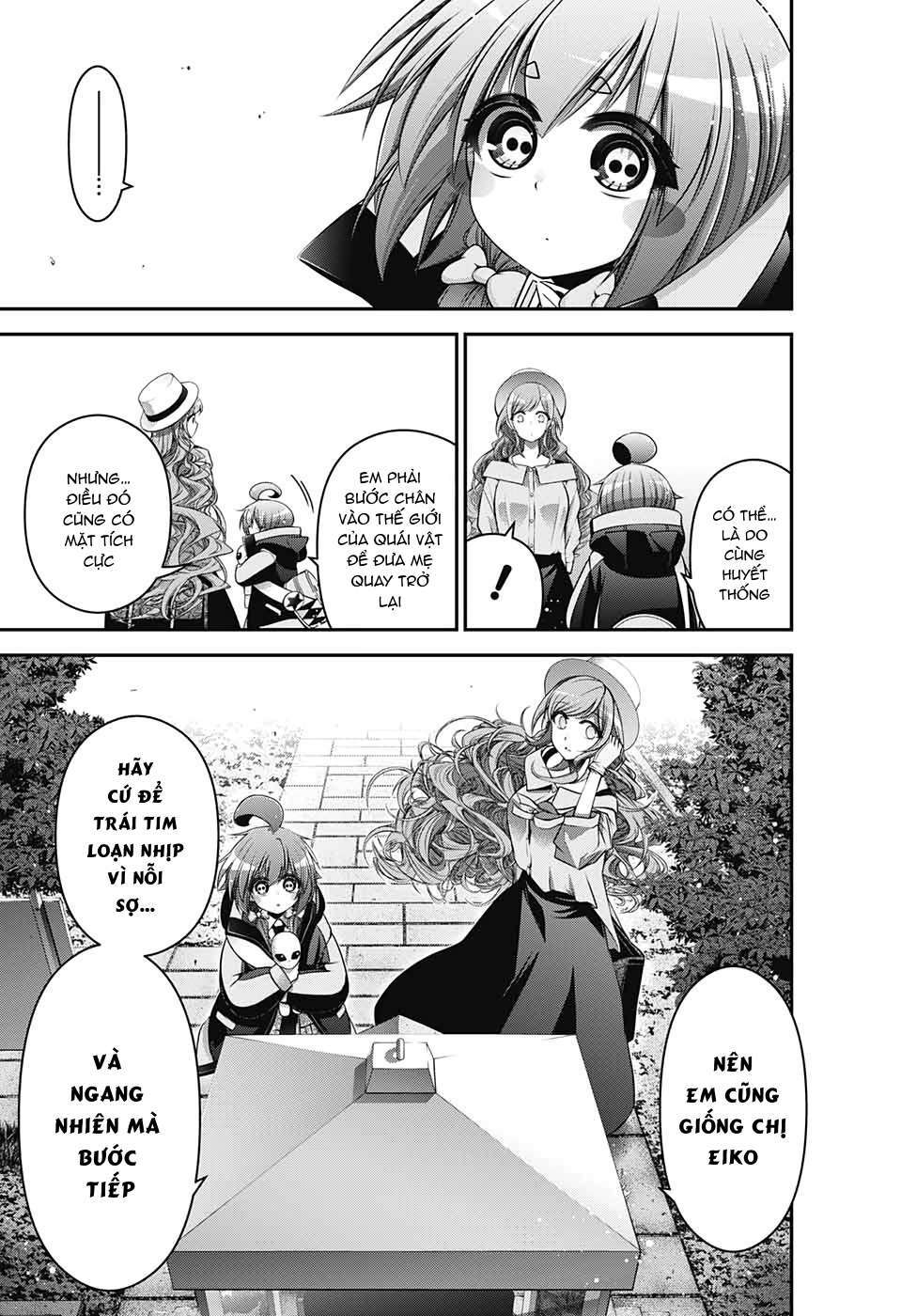 Dark Gathering - Chapter 20 - Page 27