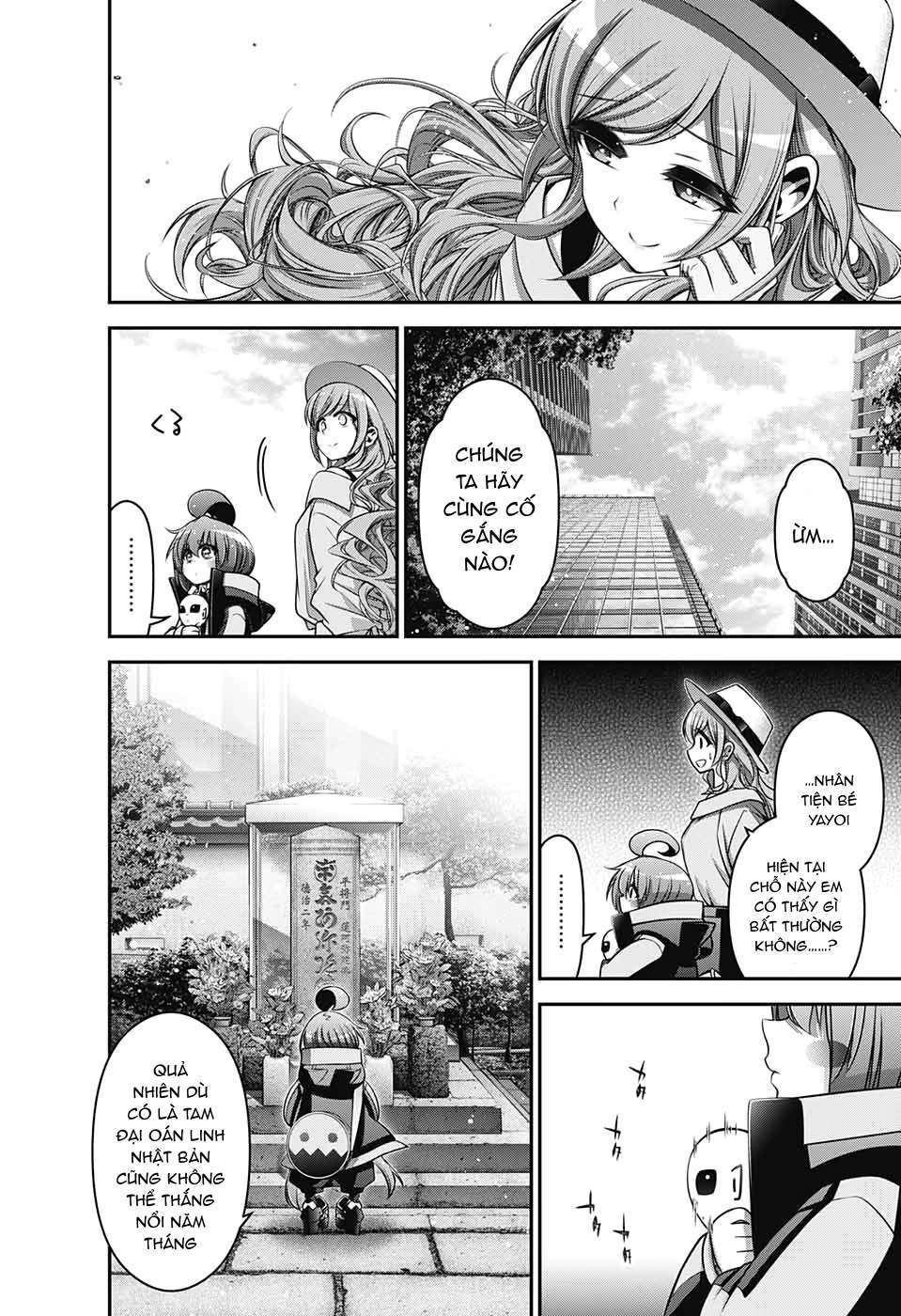 Dark Gathering - Chapter 20 - Page 28