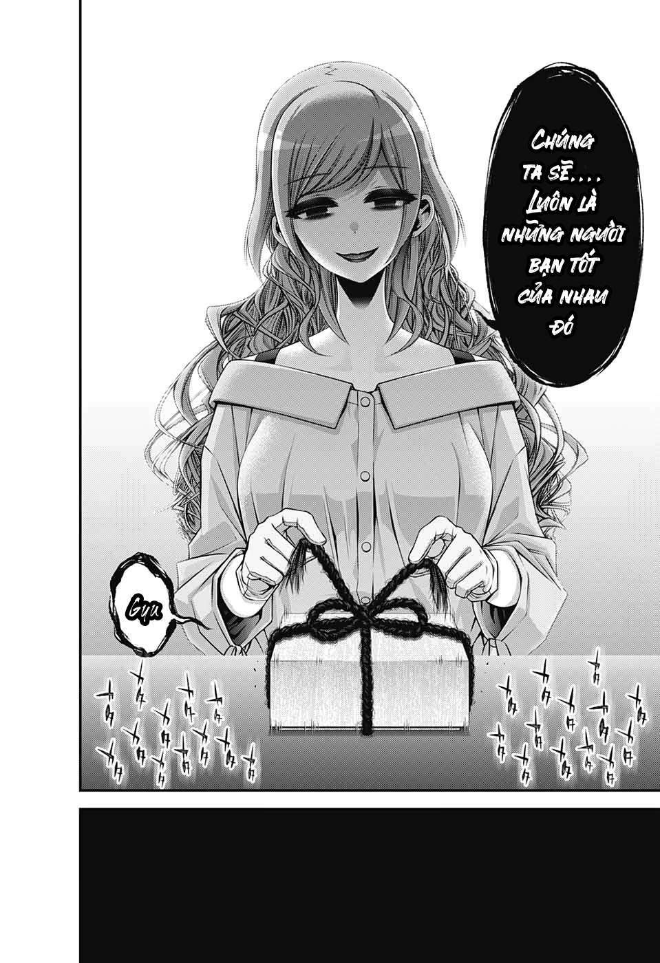 Dark Gathering - Chapter 20 - Page 34