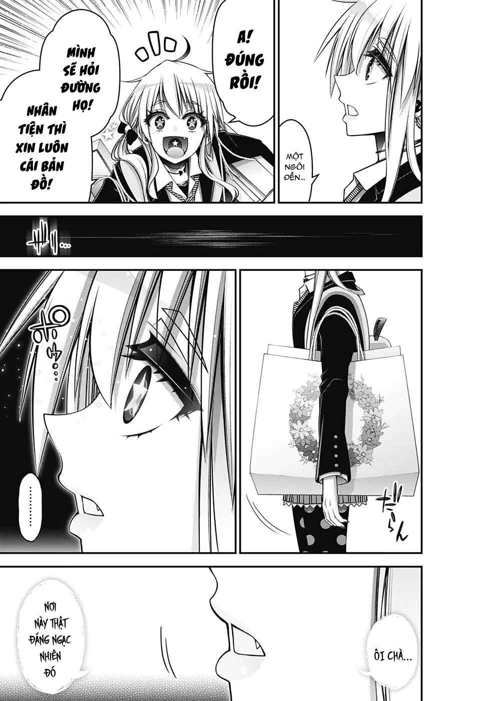 Dark Gathering - Chapter 20 - Page 37