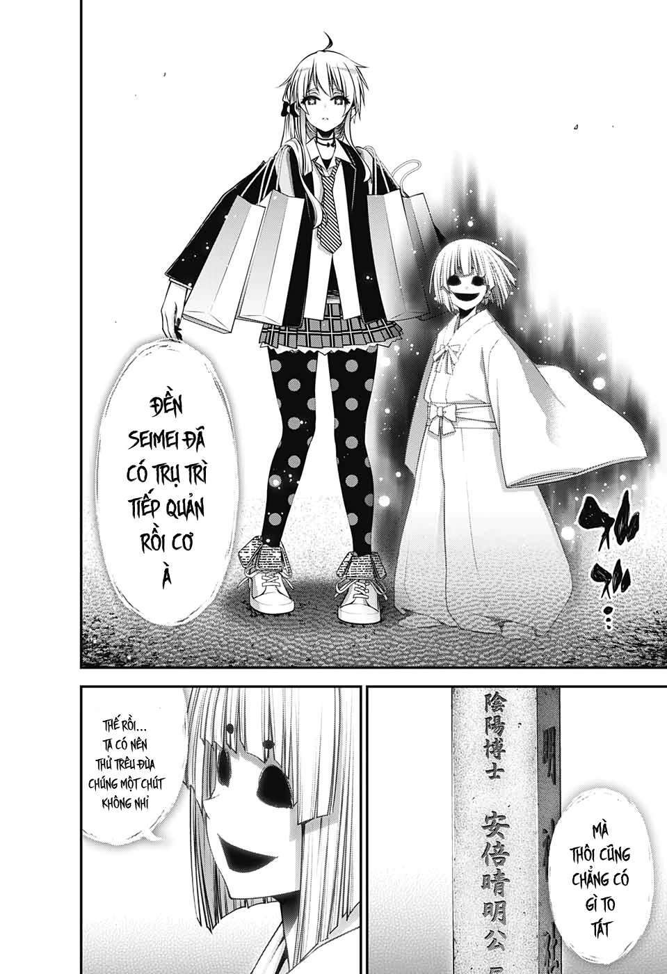 Dark Gathering - Chapter 20 - Page 38