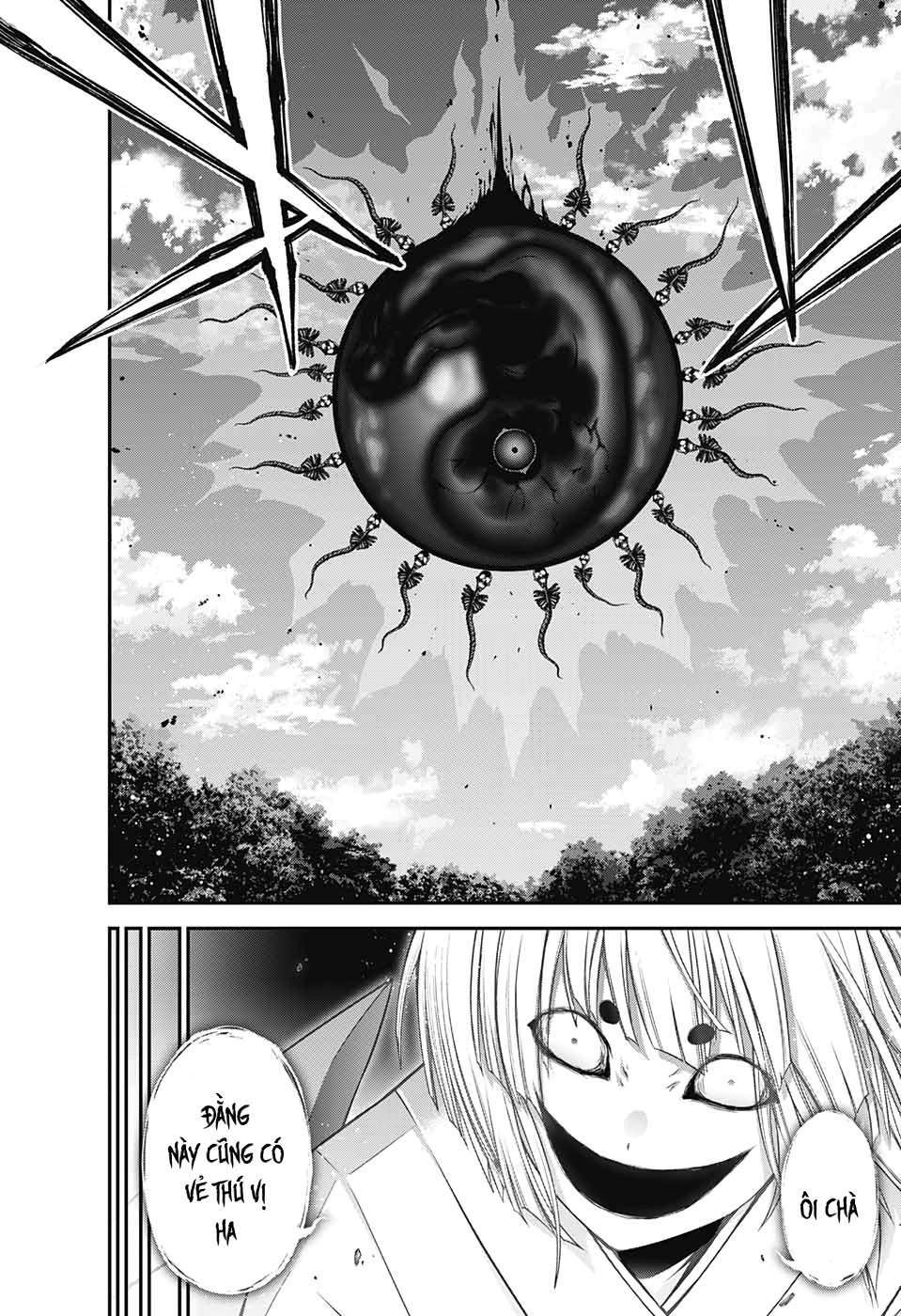 Dark Gathering - Chapter 20 - Page 40