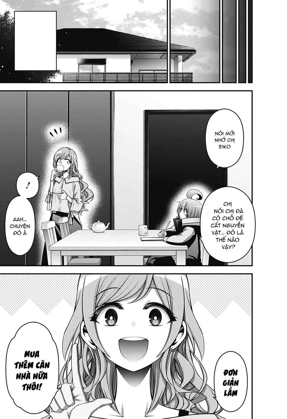 Dark Gathering - Chapter 20 - Page 41