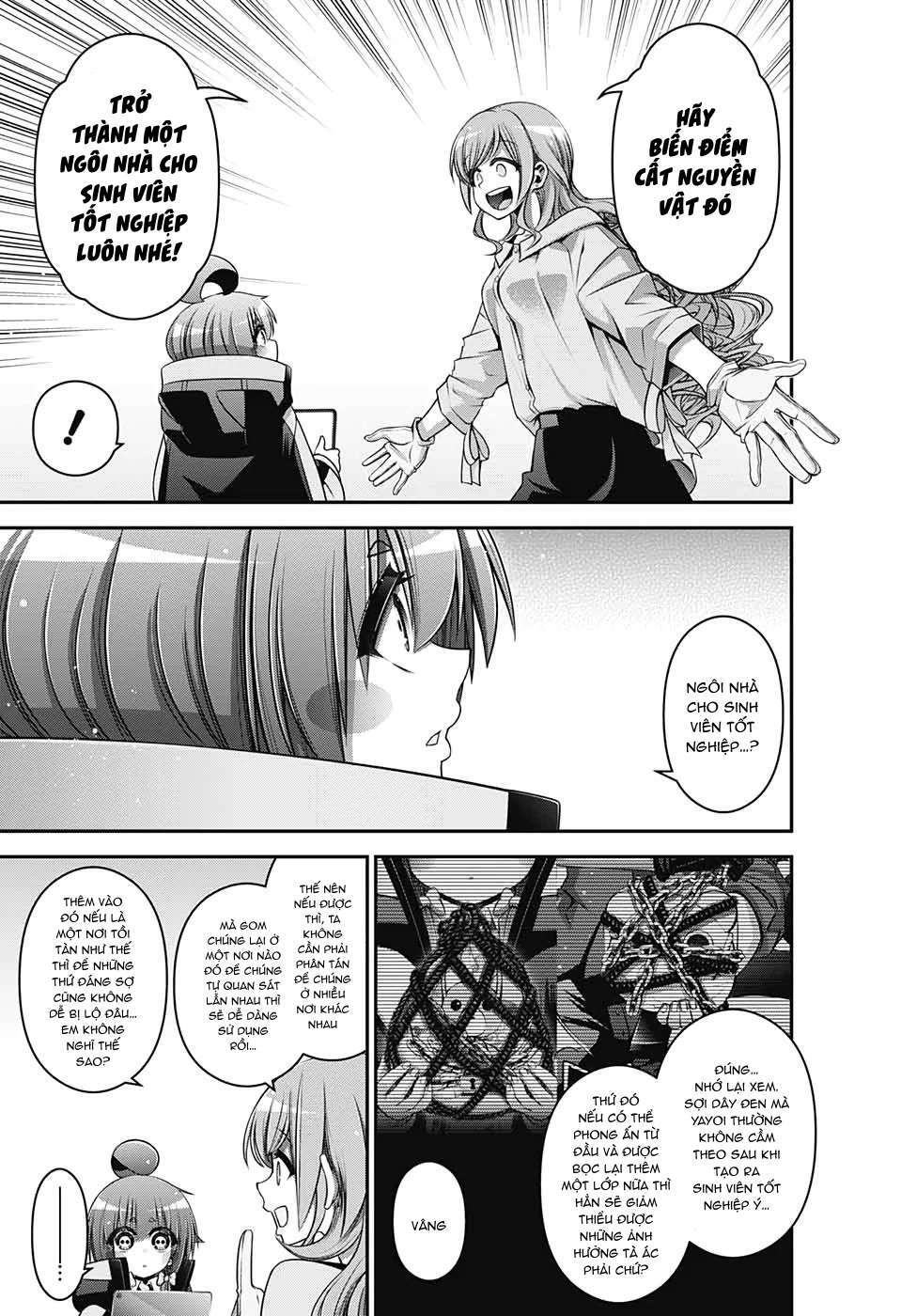 Dark Gathering - Chapter 20 - Page 43