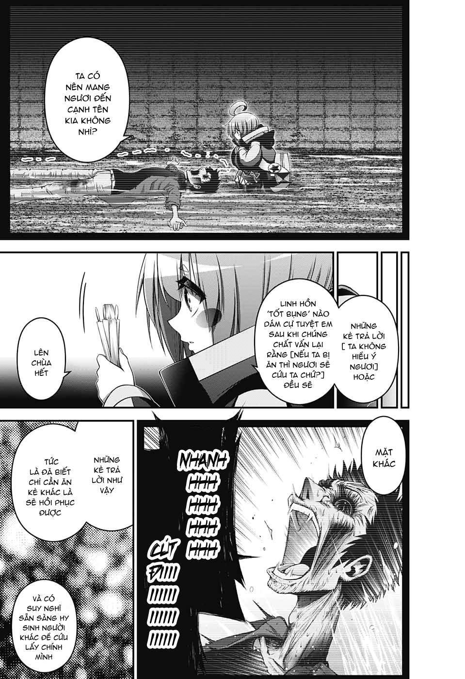 Dark Gathering - Chapter 20 - Page 5