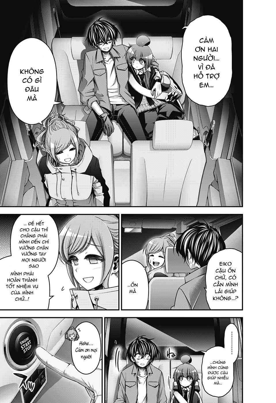 Dark Gathering - Chapter 20 - Page 7