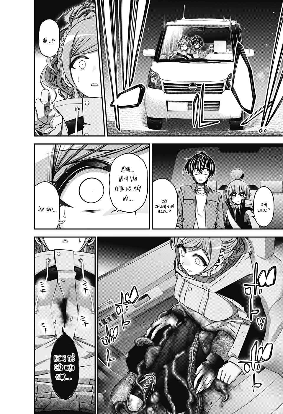 Dark Gathering - Chapter 20 - Page 8