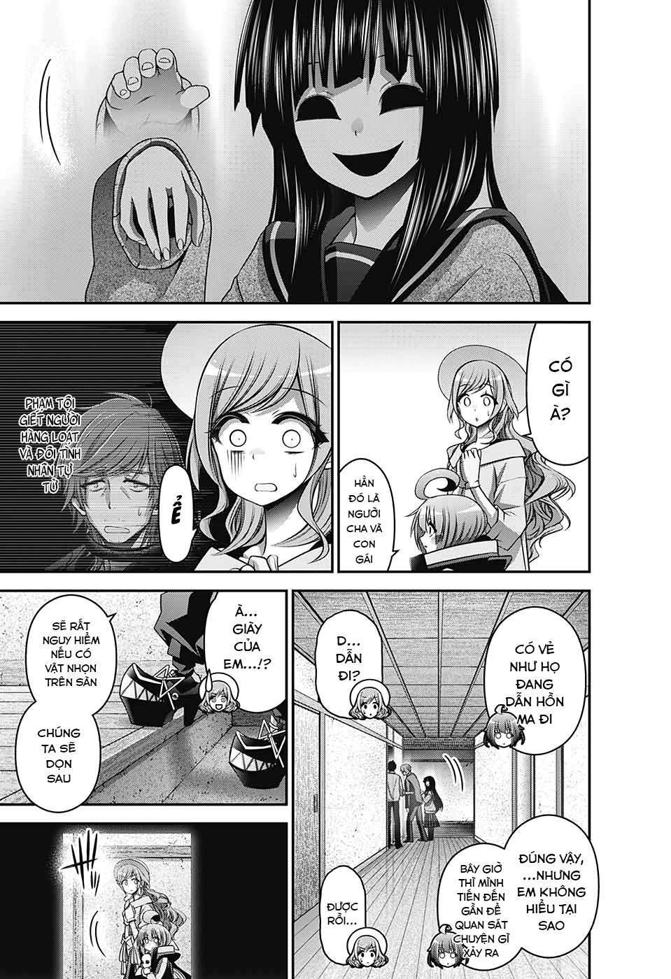 Dark Gathering - Chapter 21 - Page 9