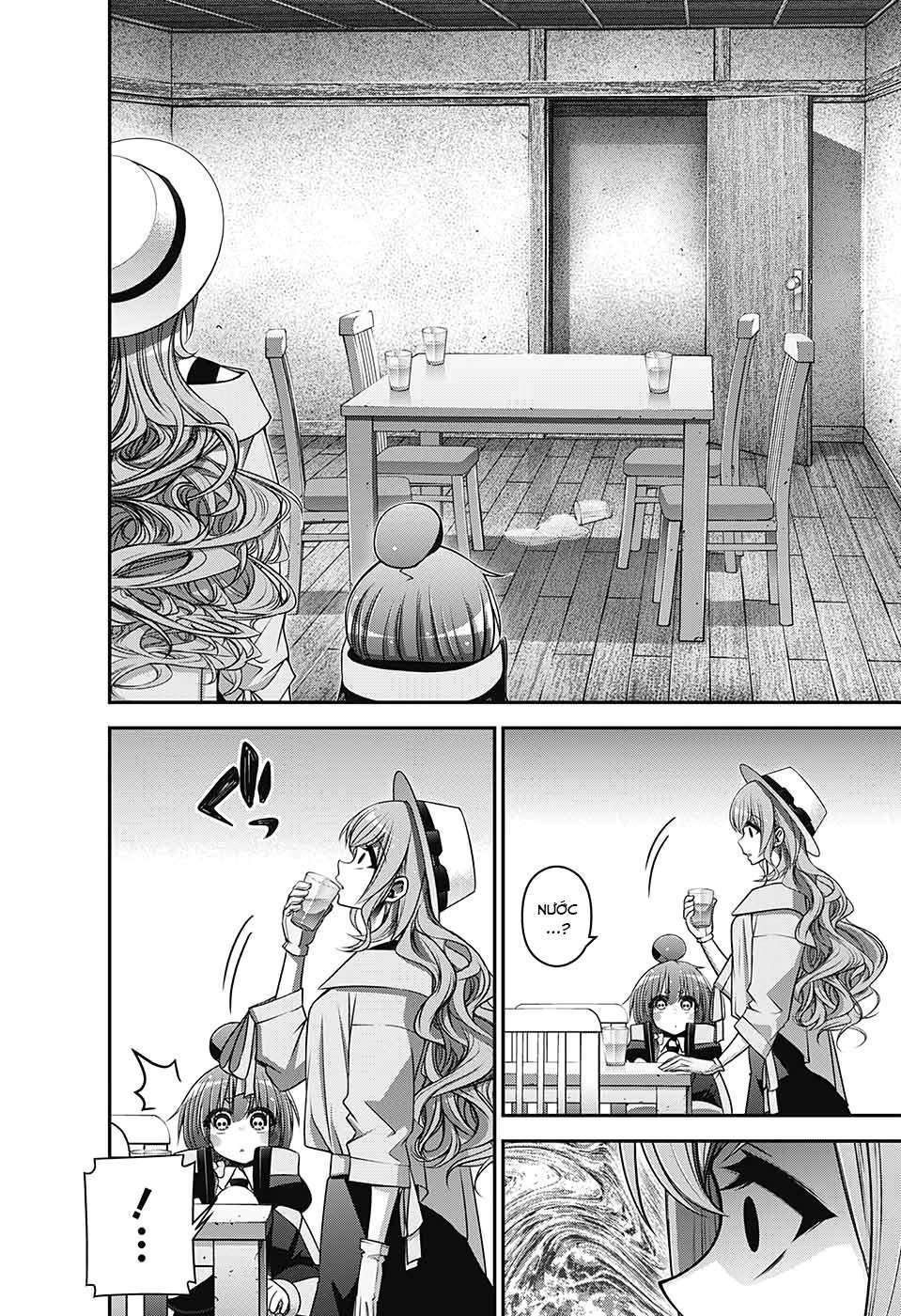 Dark Gathering - Chapter 21 - Page 10