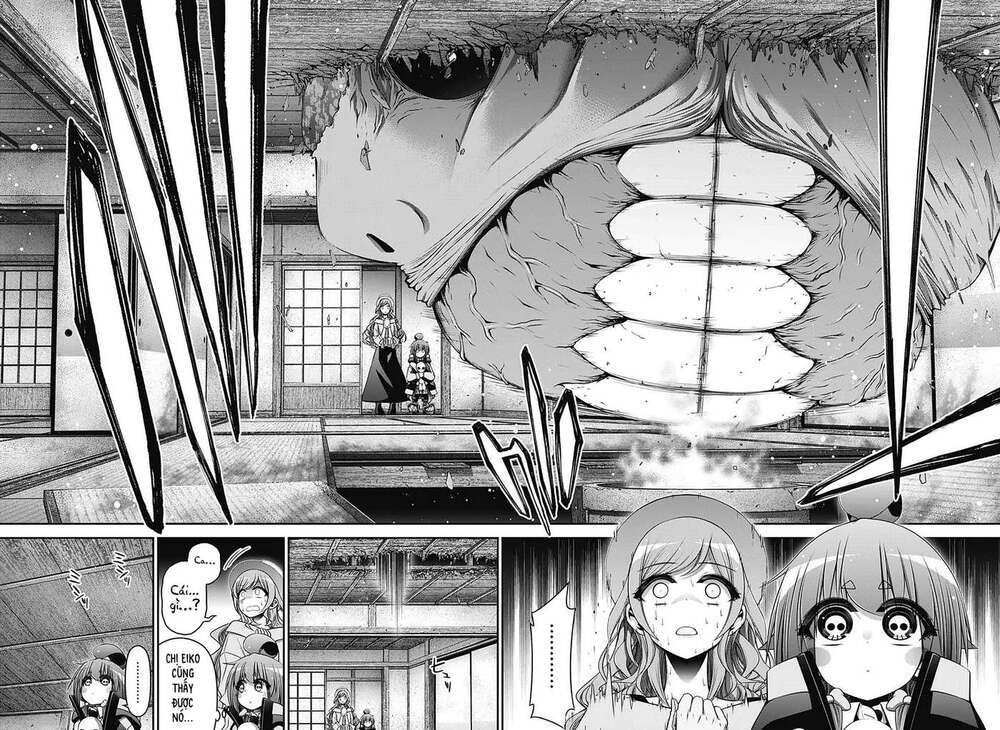 Dark Gathering - Chapter 21 - Page 16